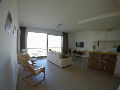 Μια τηλεόραση ή/και κέντρο ψυχαγωγίας στο Apartment S7