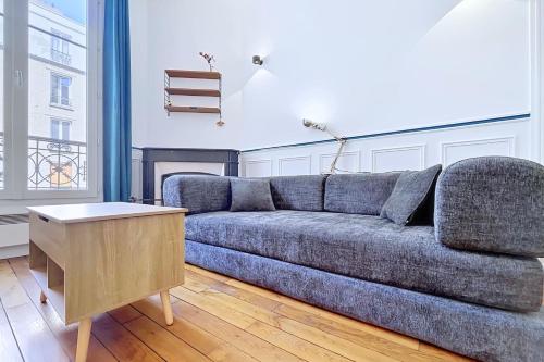 Cosy flat near Parc de la Villette