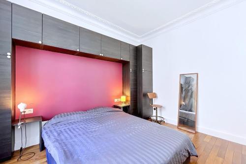 Cosy flat near Parc de la Villette