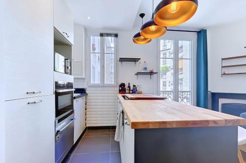 Cosy flat near Parc de la Villette