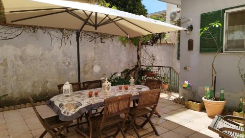 Deluxe apartment with garden in Vomero