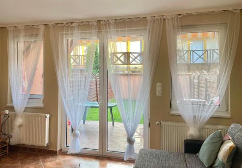 Zamárdi Apartman