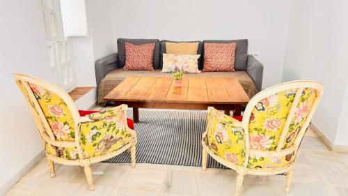 Apartamento en el corazon de Sevilla 1A