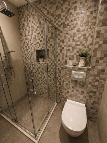 ''Nikol'' Charming Cozy Studio, Balcony & free Parking