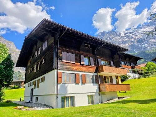 MOM - Alpine Boutique Apartments, Romantica, near Grindelwald Terminal