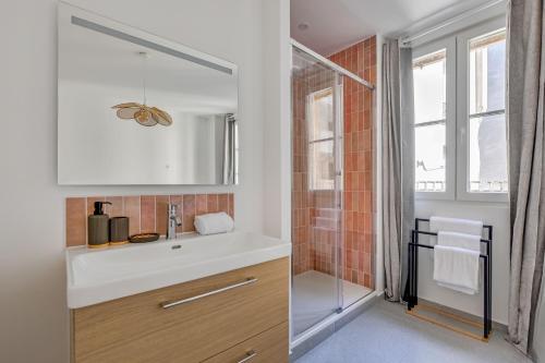 Modern apartment - 1BR 4P - 18ᵉ Arrd