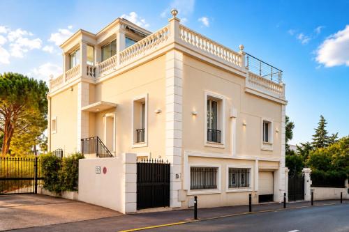 Le Cocon de la Croisette - Studio Chic & Cosy à Cannes Centre
