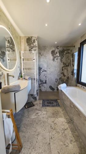 Villa exceptional see-view Heart of the Esterel