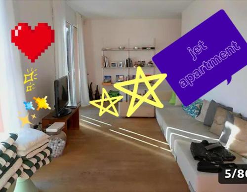 Jet Apartment