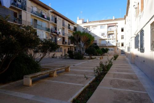 Cosy flat near the beach