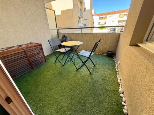 "Maurice" Centre-ville, Climatisation, WiFi et Parking