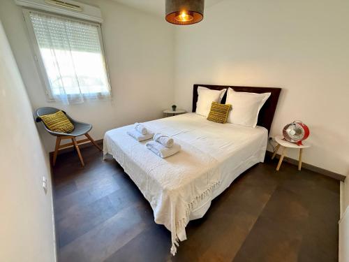 "Maurice" Centre-ville, Climatisation, WiFi et Parking
