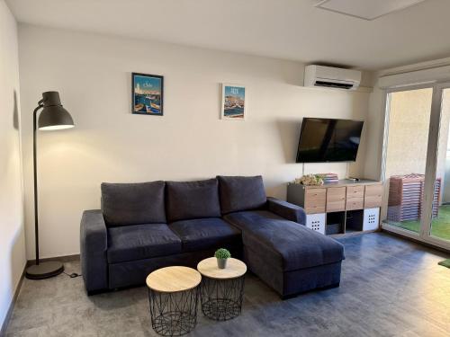 "Maurice" Centre-ville, Climatisation, WiFi et Parking