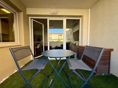 "Maurice" Centre-ville, Climatisation, WiFi et Parking