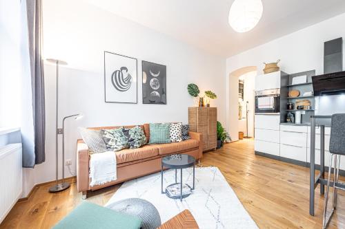 Style Meets Efficiency by JR City Apartments