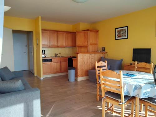 Studio confortable, vue mer - 3 pers. - FR-1-331-57