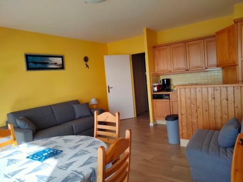Studio confortable, vue mer - 3 pers. - FR-1-331-57