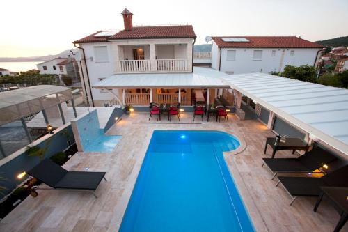 Gallery image of Villa Kruna Grada in Trogir