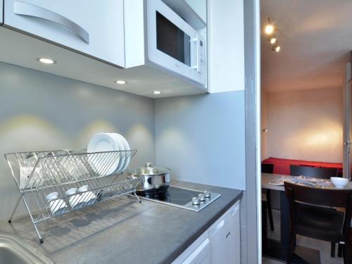Studio divisible · Pied pistes · 4 pers · Parking · Animaux admis