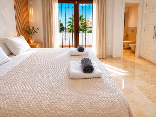 Casa Fernando-A Retreat Between Golf and the Beach