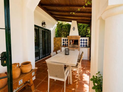 Casa Fernando-A Retreat Between Golf and the Beach
