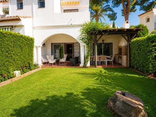 Casa Fernando-A Retreat Between Golf and the Beach