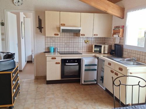 Maison T3 avec Jardin et Terrasse - 4 Personnes