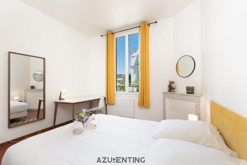 Azurenting - T5 Le Belfort - Clim