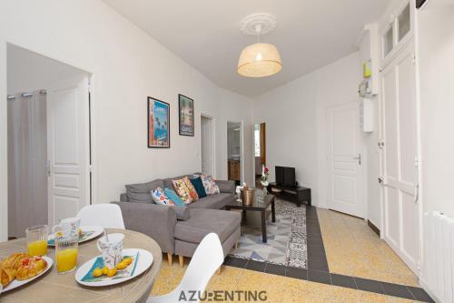 Azurenting - T5 Le Belfort - Clim