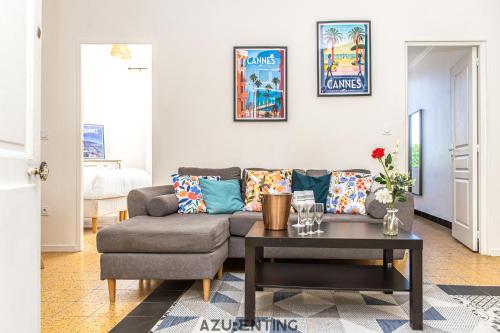 Azurenting - T5 Le Belfort - Clim
