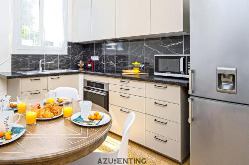 Azurenting - T5 Le Belfort - Clim