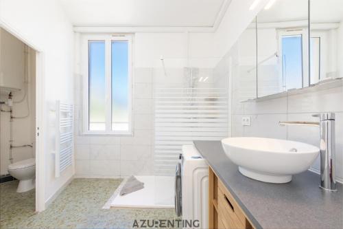 Azurenting - T5 Le Belfort - Clim