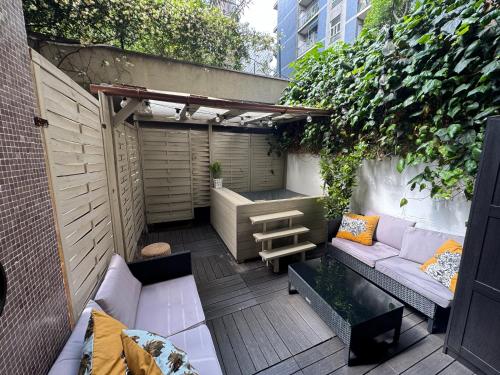 Design Apartment M4 Wagner Jacuzzi & Garden