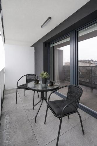 Foto Premium Apartment near Manufaktura 2 Bathrooms & Underground Parking 6