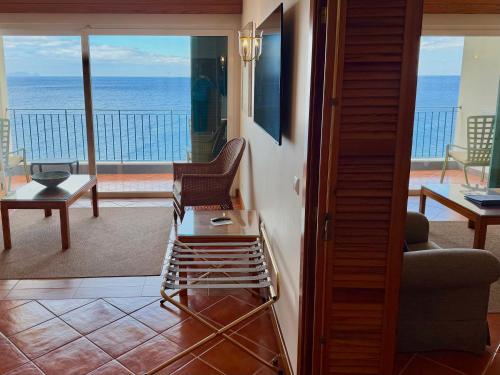 Albatroz Beach & Yacht Club — Sea view