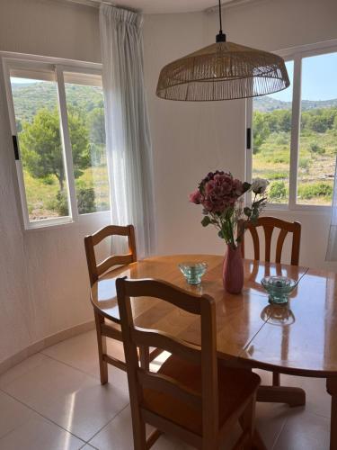 Seaview apartment Adriana Peñiscola Sierra d'Irta