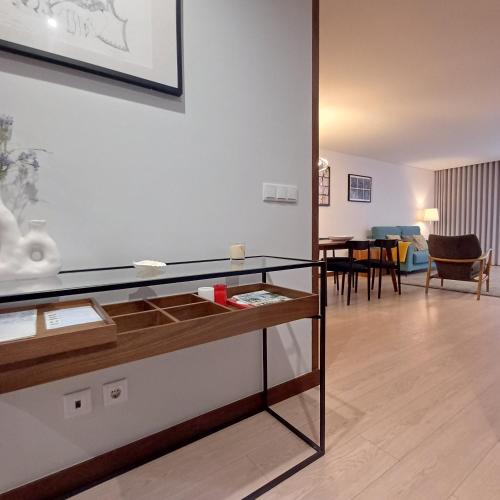 Casa do Cinema Downtown Apartment