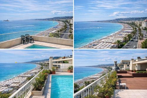 Studio 7 Promenade des Anglais et Piscines by NiceSitter