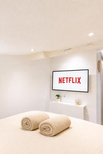 Studio Negresco cosy beach