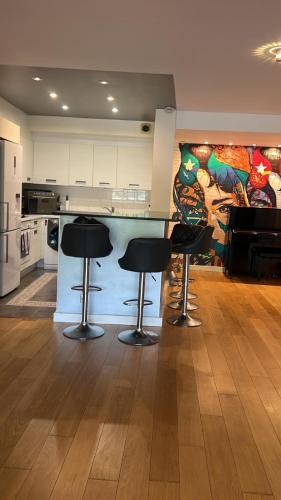 Beautiful apartment Eiffel Tower - Passy