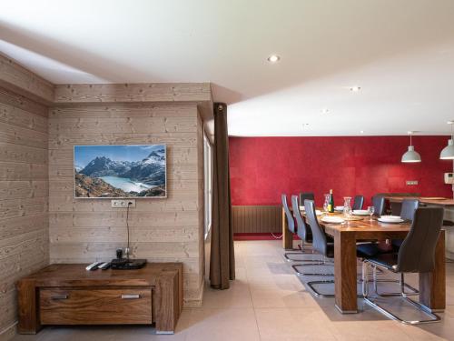 Appartement spacieux avec sauna au centre de Chamonix