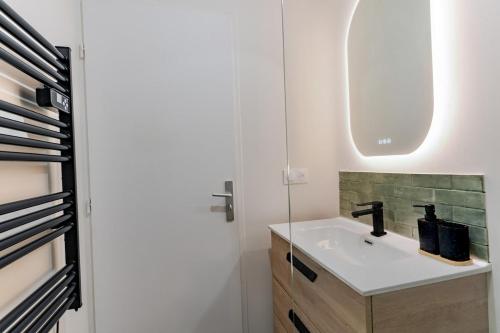 3-Bedroom Garonne, Airport, Airbus, Purpan Hospital
