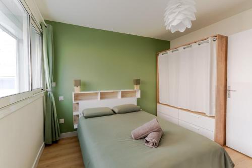 3-Bedroom Garonne, Airport, Airbus, Purpan Hospital