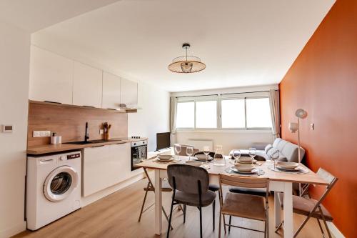 3-Bedroom Garonne, Airport, Airbus, Purpan Hospital