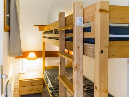 3 pièces à Arc 1800 pour 6 pers, vue vallée - FR-1-411-10