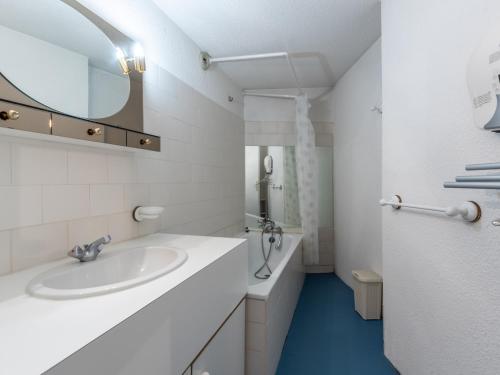 Duplex 3 pièces pour 6 pers., vue vallée, proche pistes, animaux admis à Arc 1800 - FR-1-411-228
