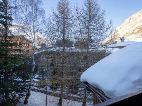 Appartement Duplex Rénové: 3 Pièces, 40m², Parking, Proche Centre Val d'Isère
