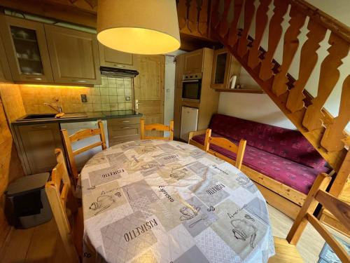 Appartement spacieux 8 pers, 3ème étage, parking