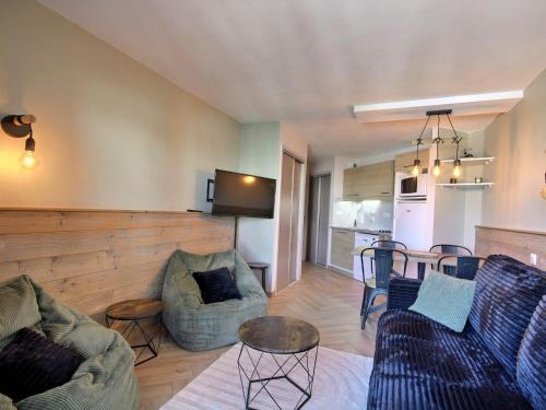 Appartement spacieux 4/5 pers, central avec vue pistes
