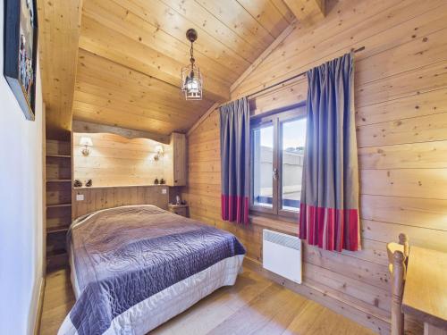 Les Gets - Appartement rénové 12 pers, 4 ch, parking, WIFI, proche piste
